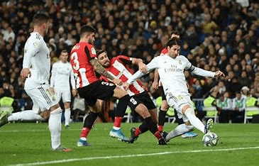 Real Madrid vs Athletic Bilbao