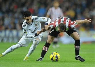 Real Madrid vs Athletic Bilbao