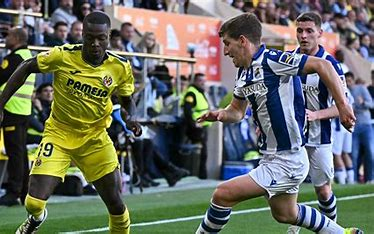 Villarreal vs Sociedad