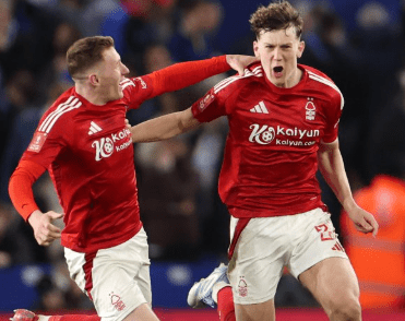Nottingham Forest