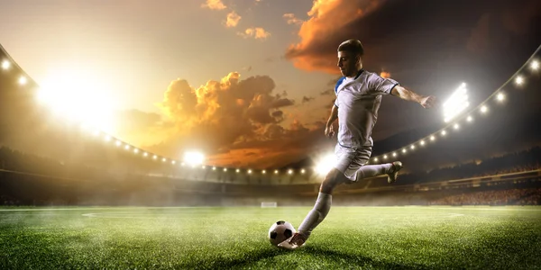 depositphotos 93592992 stock photo soccer player in action on